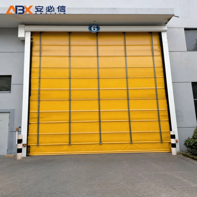 张家界市机库门