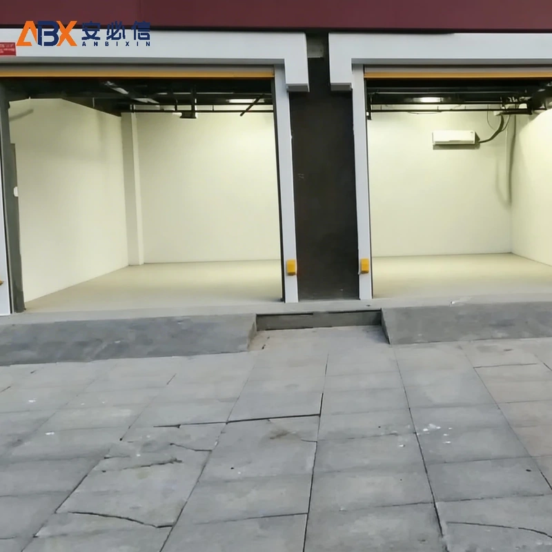 张家界市自动快速门