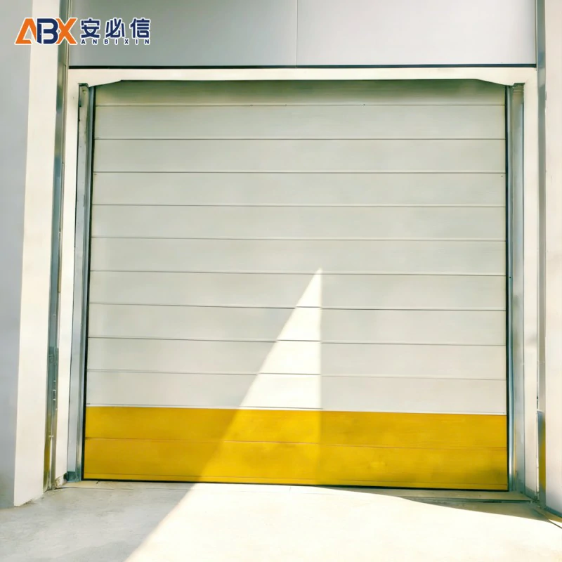 张家界市分段式提升门