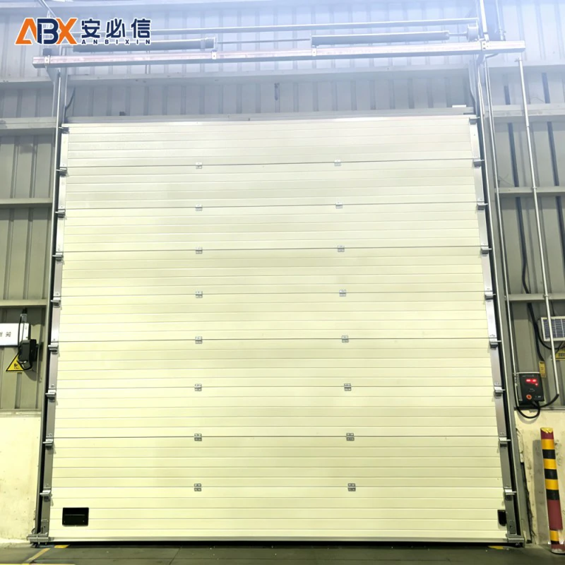 张家界市垂直提升门