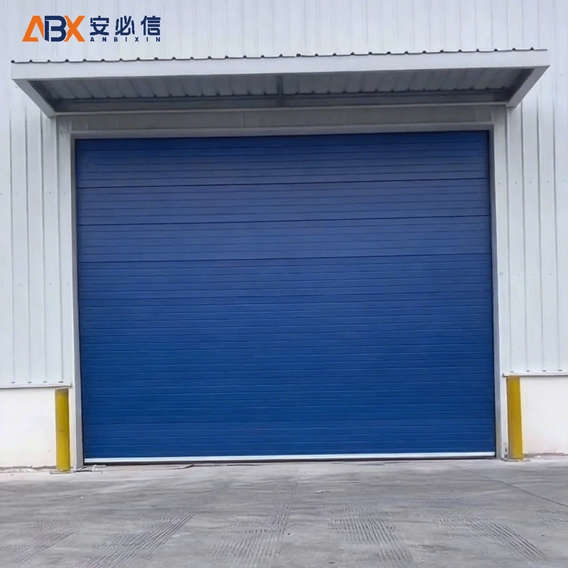 张家界市金属快速门