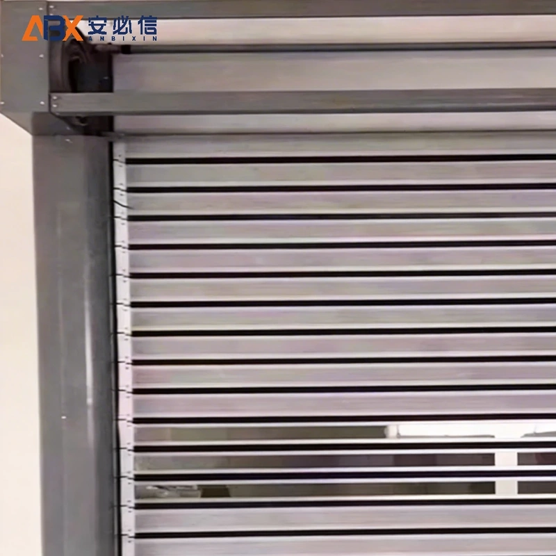 张家界市消防高速门
