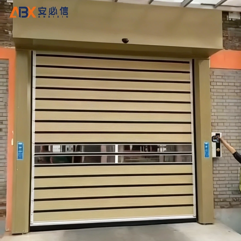 张家界市厂房高速门